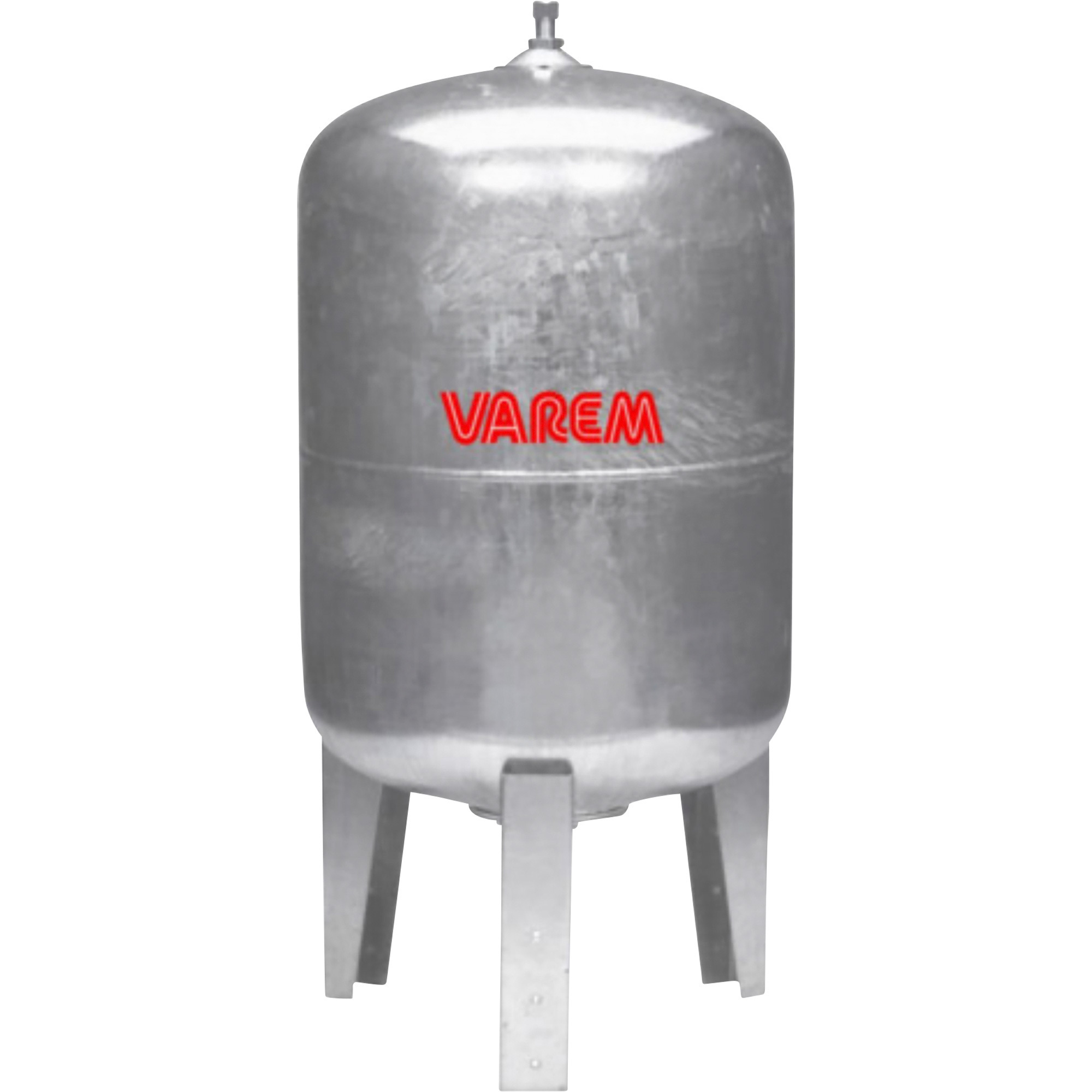 Varem Pre-Charged Pressure Tank - 53 Gal., 120 PSI, Stainless Steel, Model# V2200S60S4000000